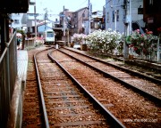 都電荒川線三ノ輪橋